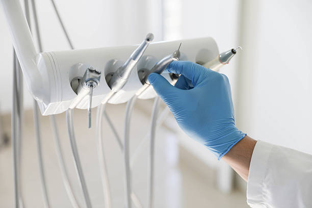 Professional Dental Crowns And Bridges technician working in Old Orchard, PA